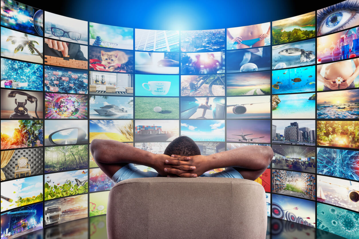 Ta kontroll över din TV med Nordic IPTV One och IPTV Onewith