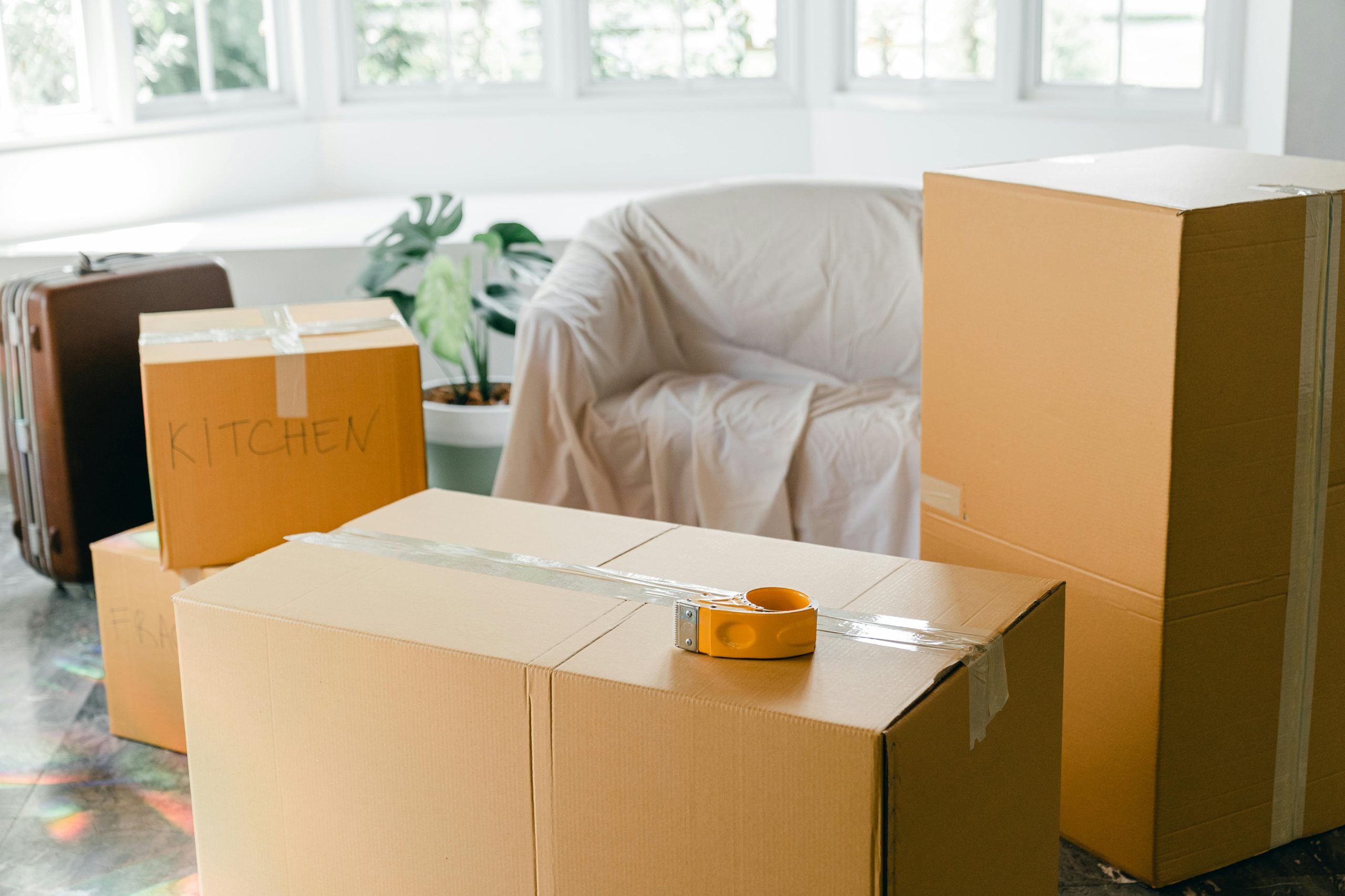 Top-Rated Packing and Unpacking Services for Residential and Commercial Relocations