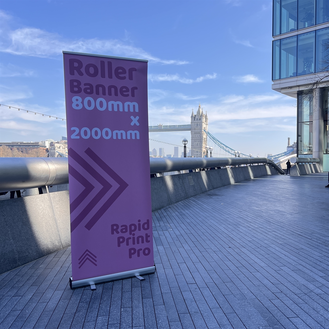 Roller Banners That Actually Roll: The Ultimate Guide to Conference Showstoppers