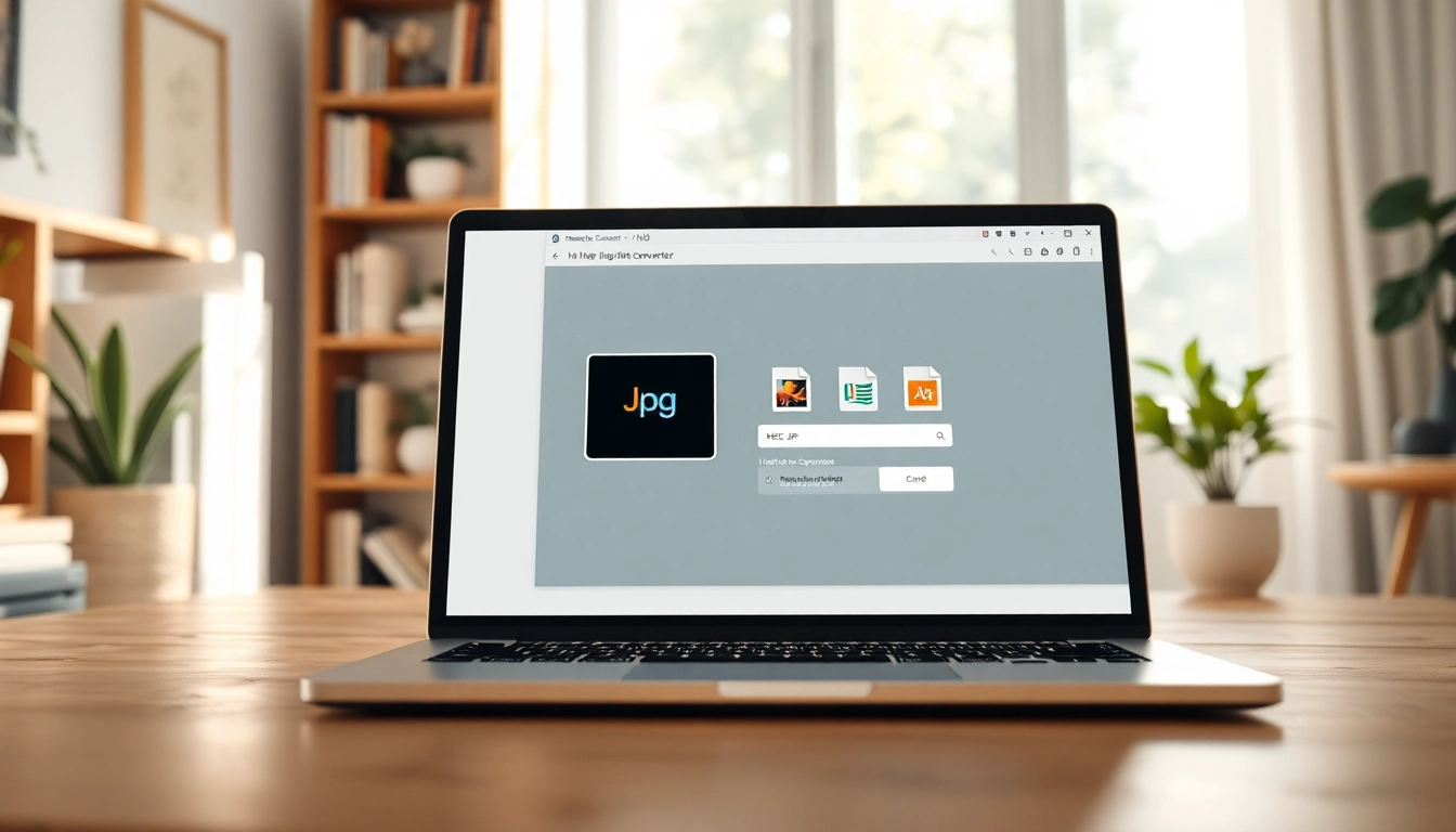 Fast HEIC to JPG Conversion on Any Browser