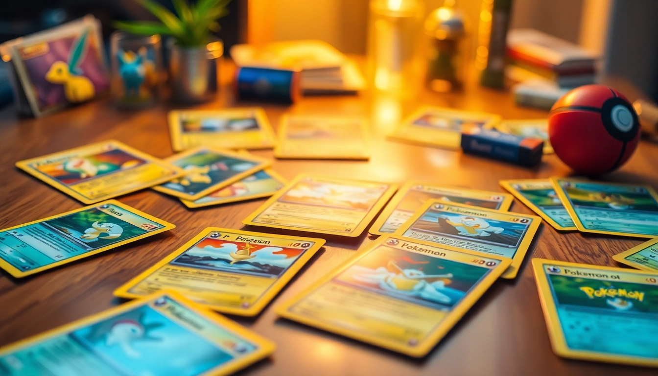The Ultimate Guide to Real Pokemon Cards for Collectors