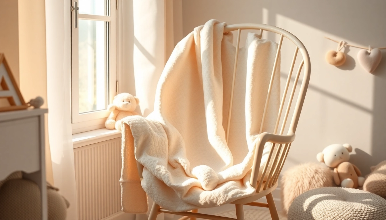Creëer een comfortabele omgeving met wafel katoen, perfect voor baby's en gevoelige huiden.