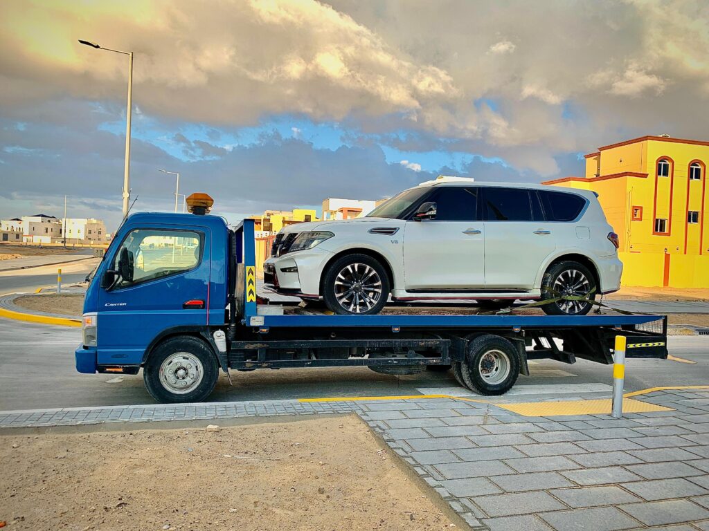 Professional Car Recovery Near Me Anytime You Need