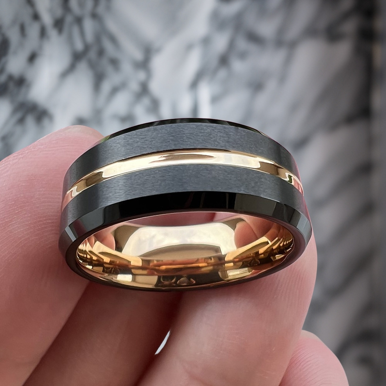 Tungsten Wedding Bands: Perfect for Active Lifestyles