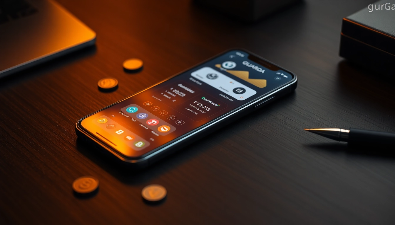 Comprehensive Guide to Using the guarda wallet for Cryptocurrency Management