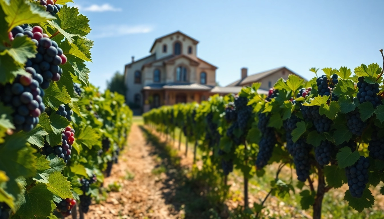 Unveiling the Best of Sacramento Wineries: A Comprehensive Guide