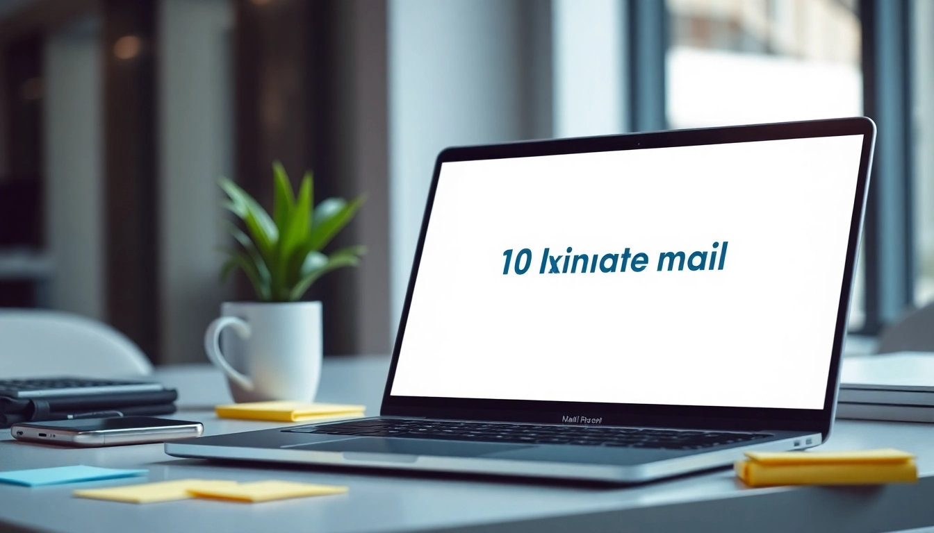 Secure and Efficient Emailing with 10 Minute Mail: Your Guide to Temporary Email Services