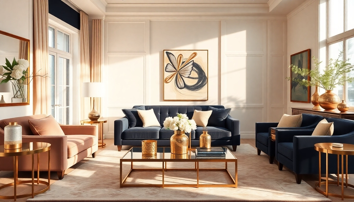La experiencia única de luxury12 en el diseño de interiores exclusivos