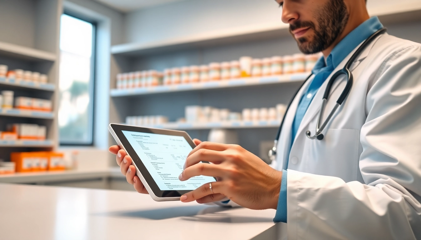 Understanding How Does Eprescribing Work: A Comprehensive Guide for Healthcare Providers