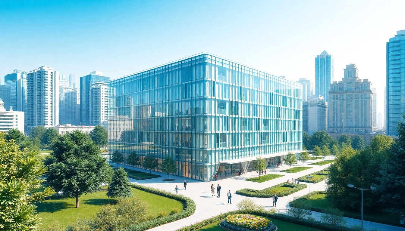 Die Bedeutung der architektur visualisierung im modernen Architekturdesign