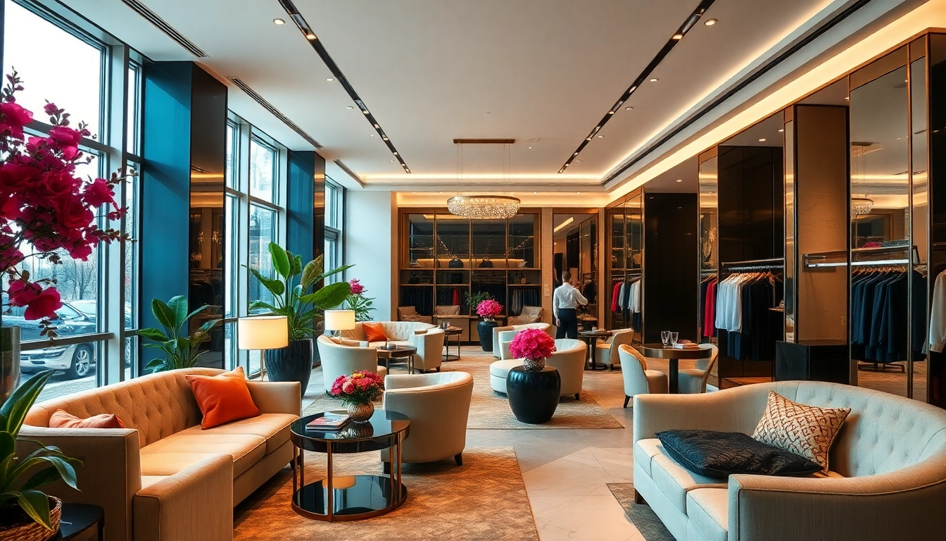 La Experiencia Inigualable de luxury12 en Moda y Estilo